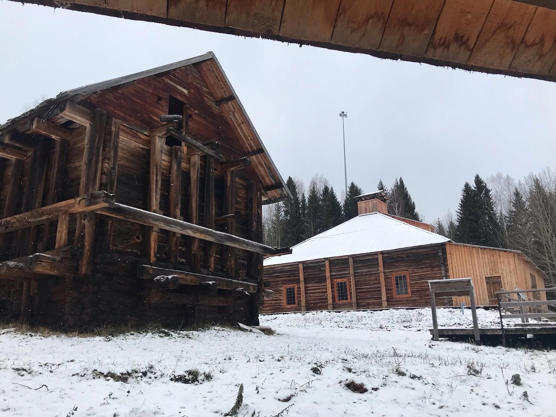 Рождество в Хохловке