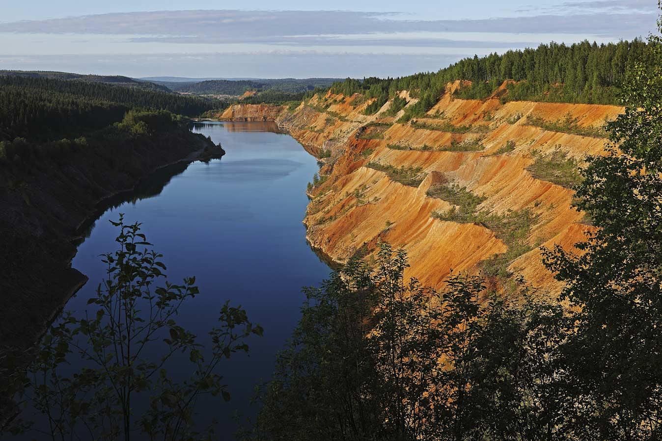 Фестиваль керамического искусства «Terra cotta. Сотворение мира» , п. Всеволодо-Вильва