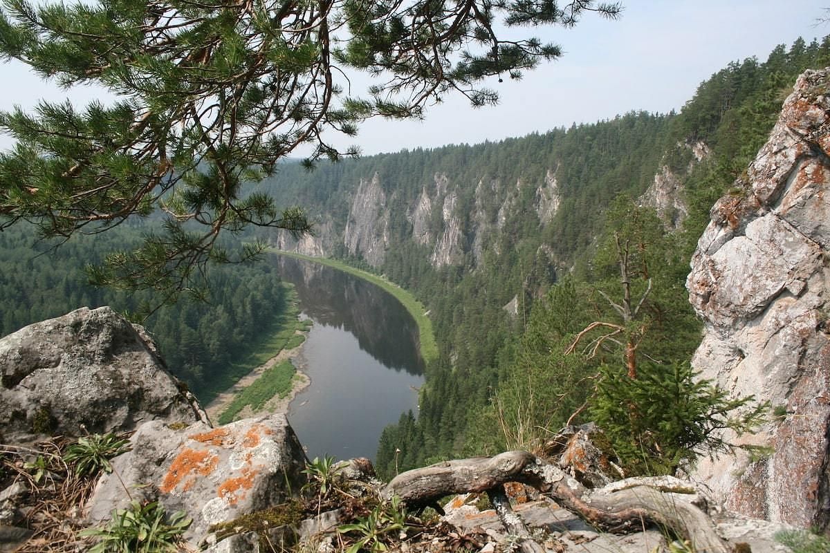 Летняя Чусовая, Кын