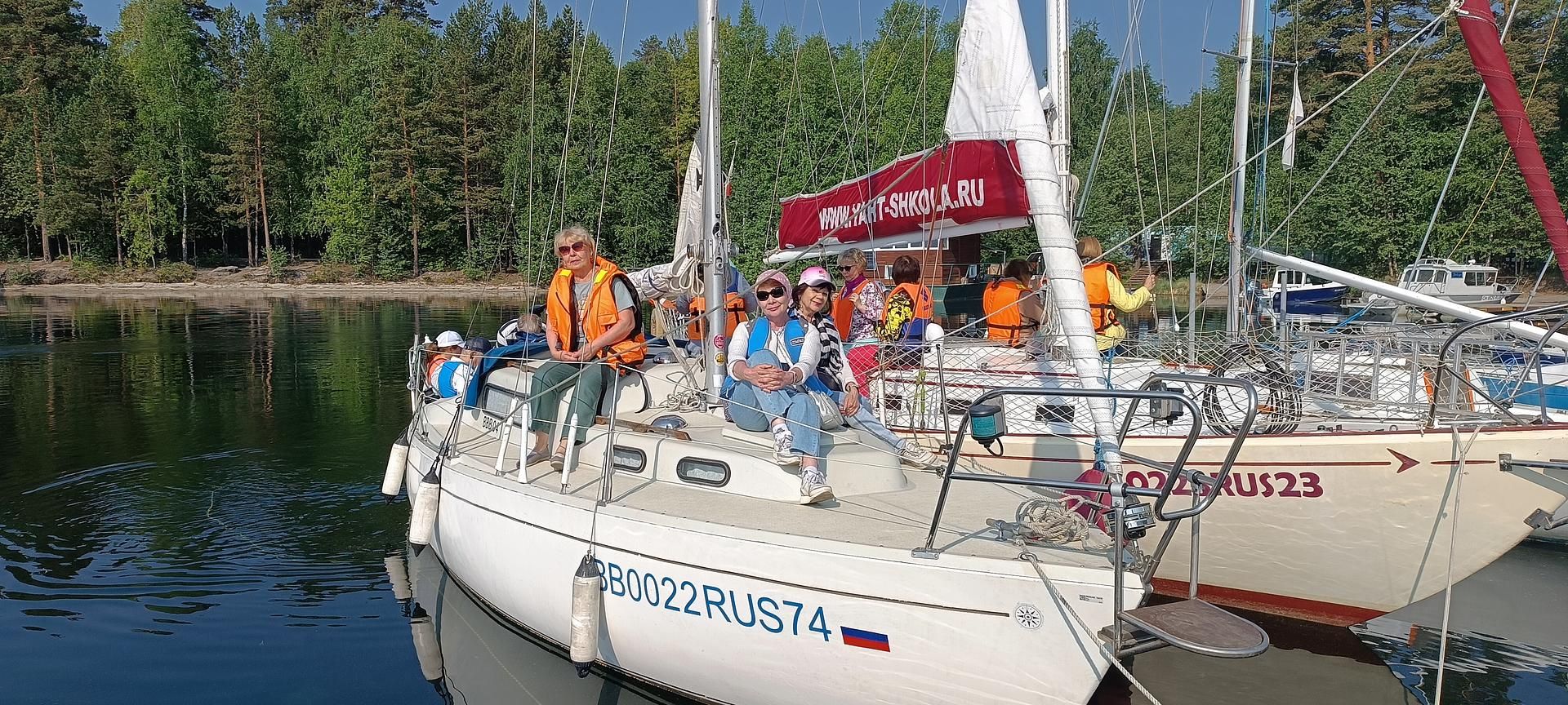 Путешествие в ритме танца на озеро Тургояк.