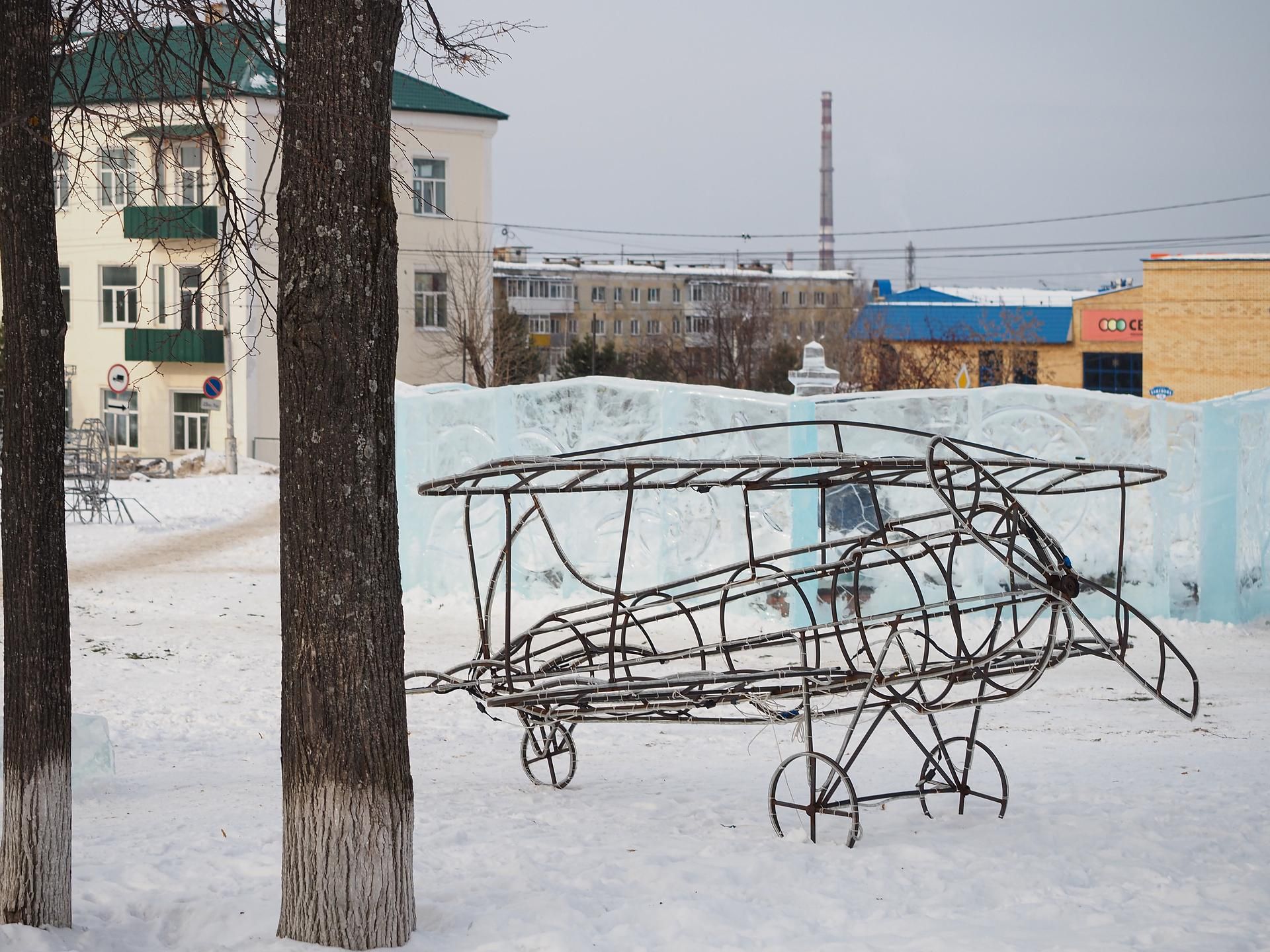 Театральное путешествие в Лысьву