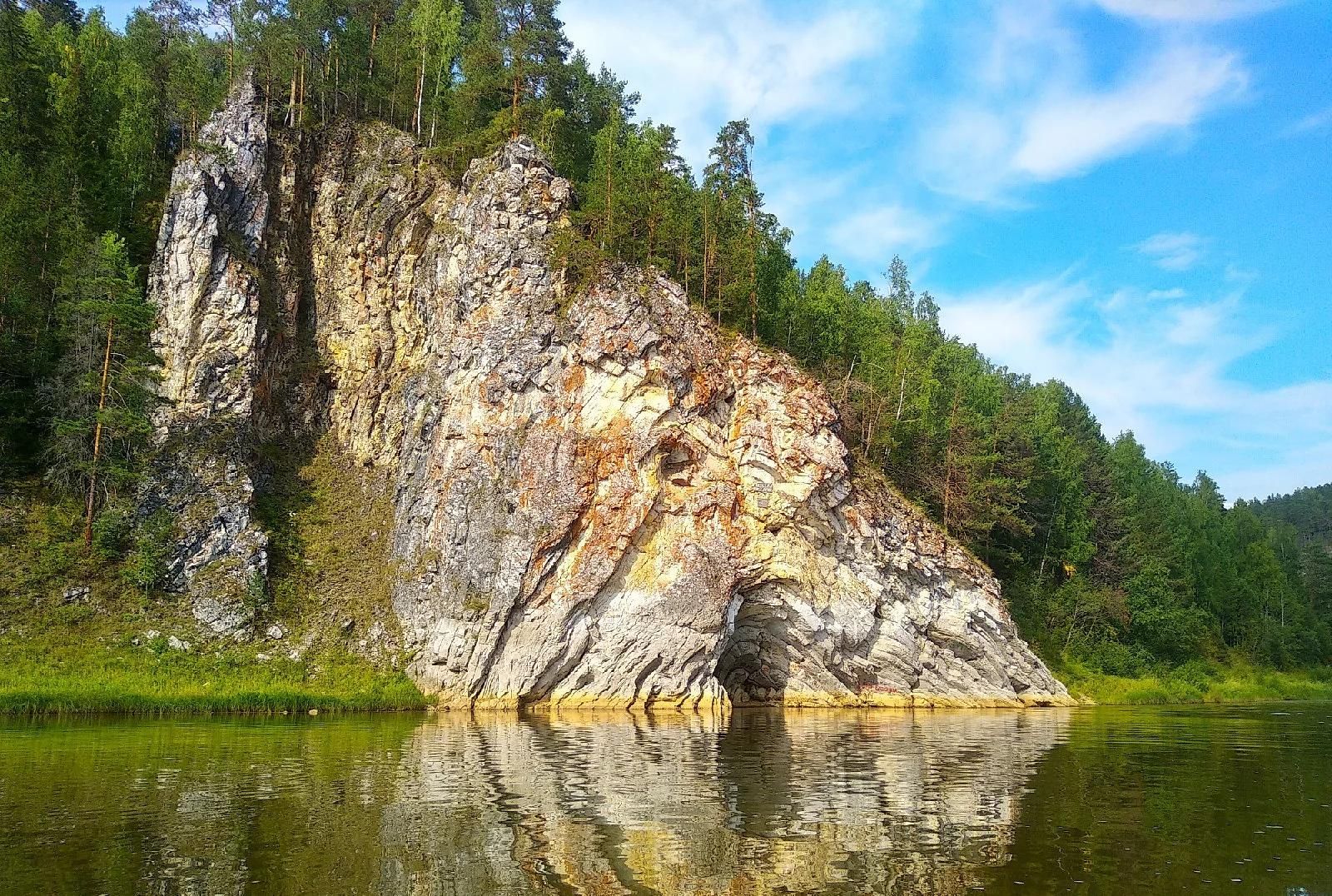 Летняя Чусовая, Кын