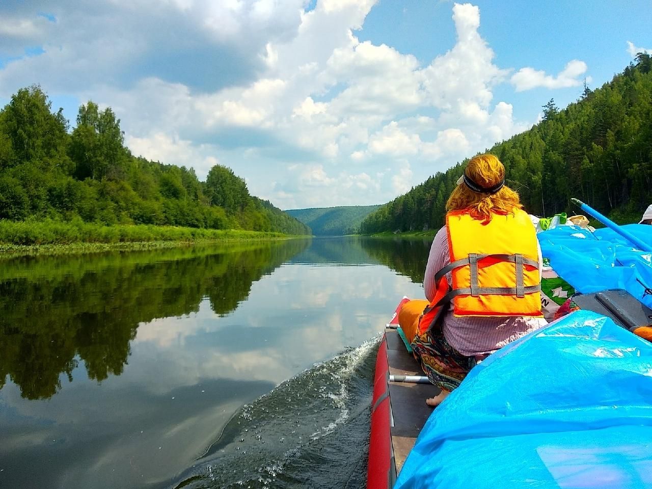 Летняя Чусовая, Кын