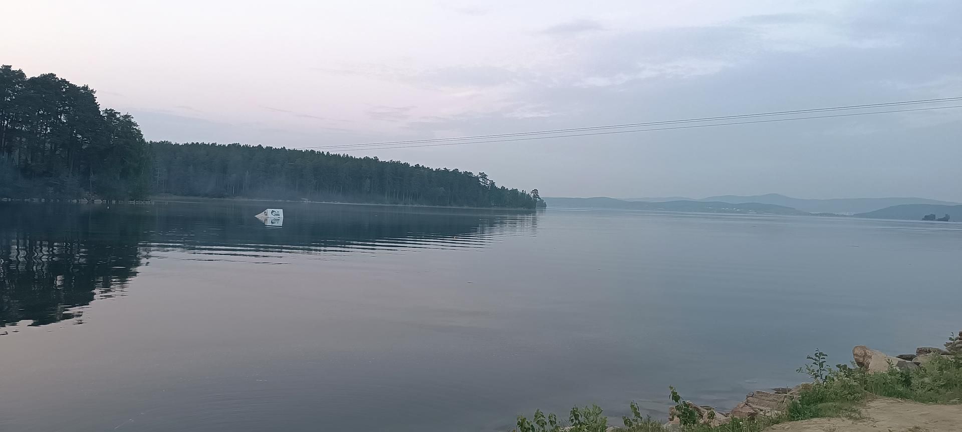 Путешествие в ритме танца на озеро Тургояк.