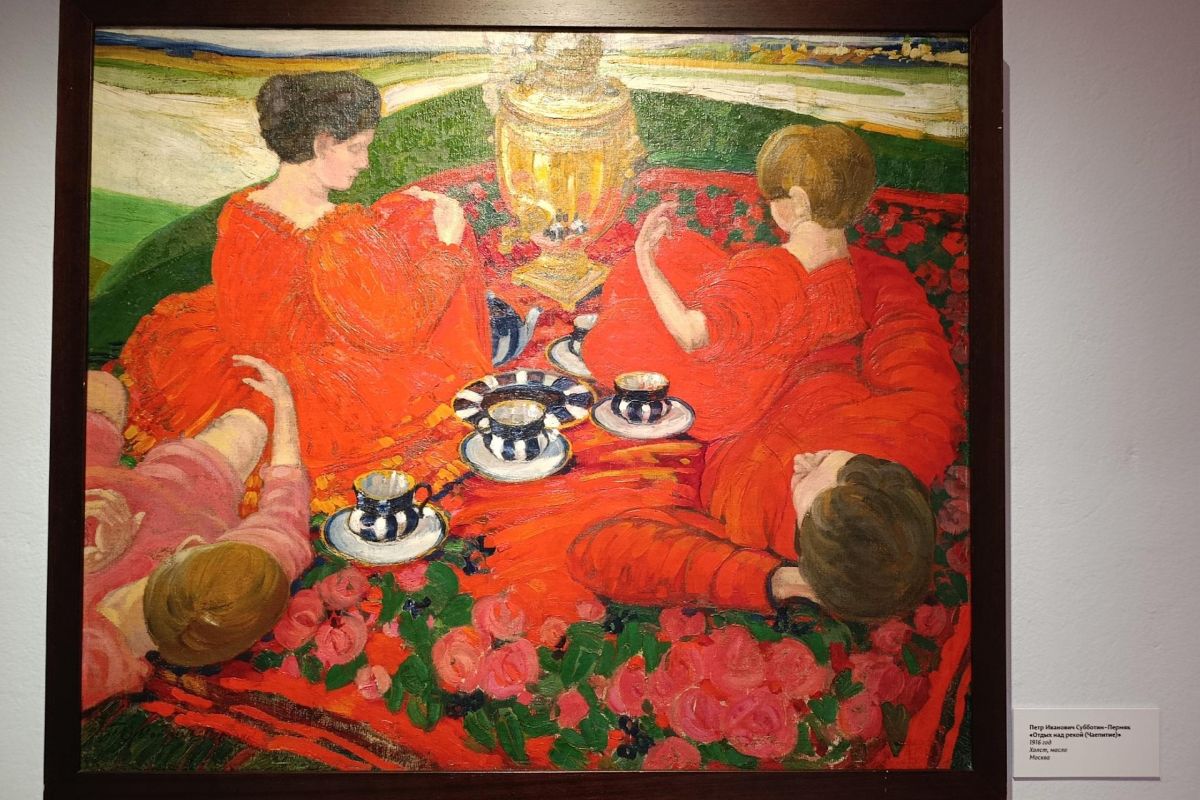 Из чуди – в люди
