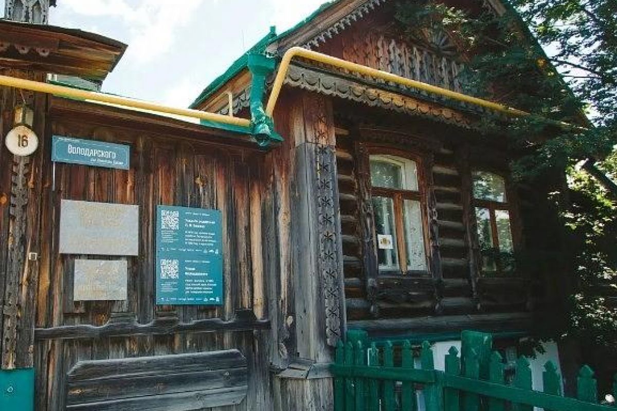 Театральный Екатеринбург и сказочная Сысерть