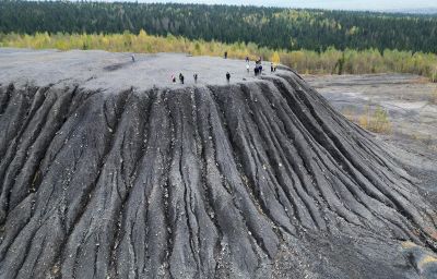 Губаха. Кизел. Что скрывает угольный край
