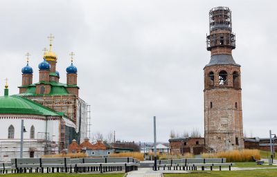 Проект "Соль": наследие Строгановых сквозь геологию веков. Пыскор, Орёл, Усолье, Березники.