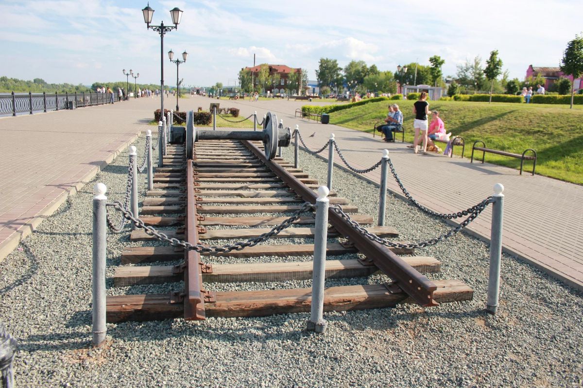 Сарапул. Театральный день в городе купцов. Спектакль "Рыжая девочка" 12+