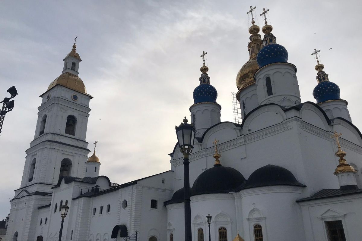 ЖД тур из Перми в Тобольск «ТОБОЛЬСК – КЛЮЧ К СИБИРИ»