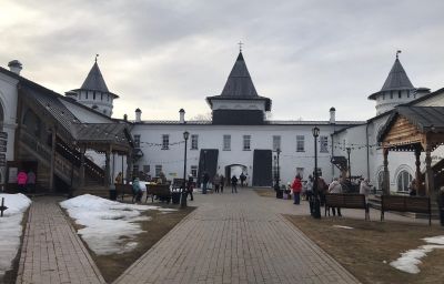 ЖД тур из Перми в Тобольск «ТОБОЛЬСК – КЛЮЧ К СИБИРИ»