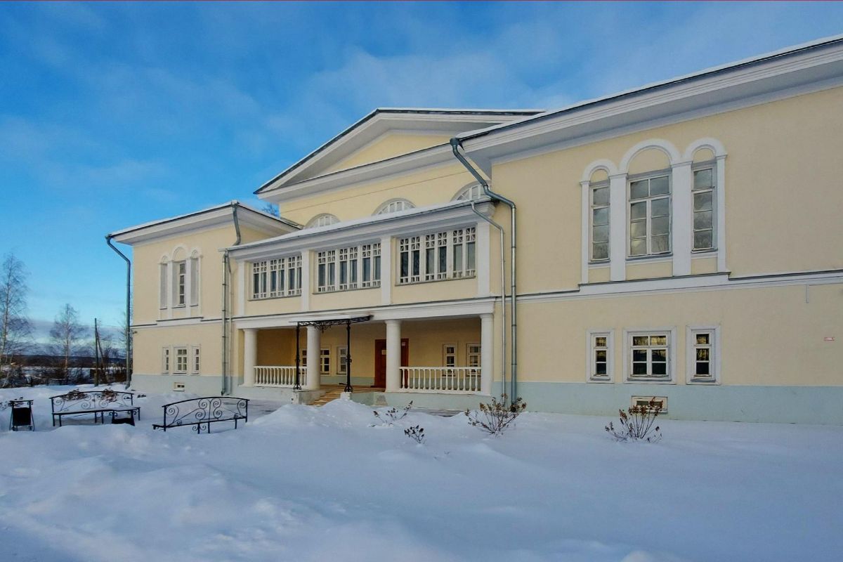 Фототур в Ильинский в духе прекрасной эпохи!