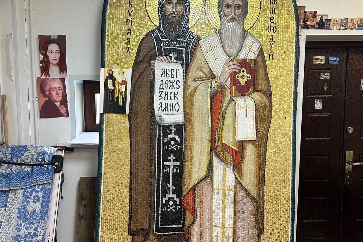 Сочельник в Ильинском