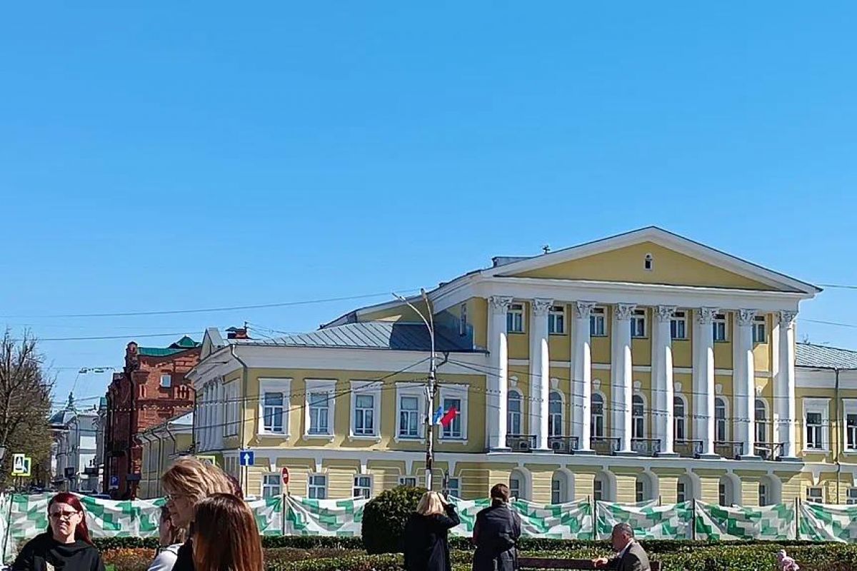 Золотое кольцо. ЖД тур из Перми на Новогодние праздники