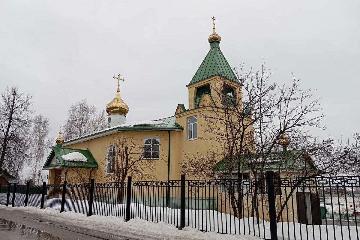 Три храма за Камой. Экскурсия по храмам Верхней и Нижней Курьи