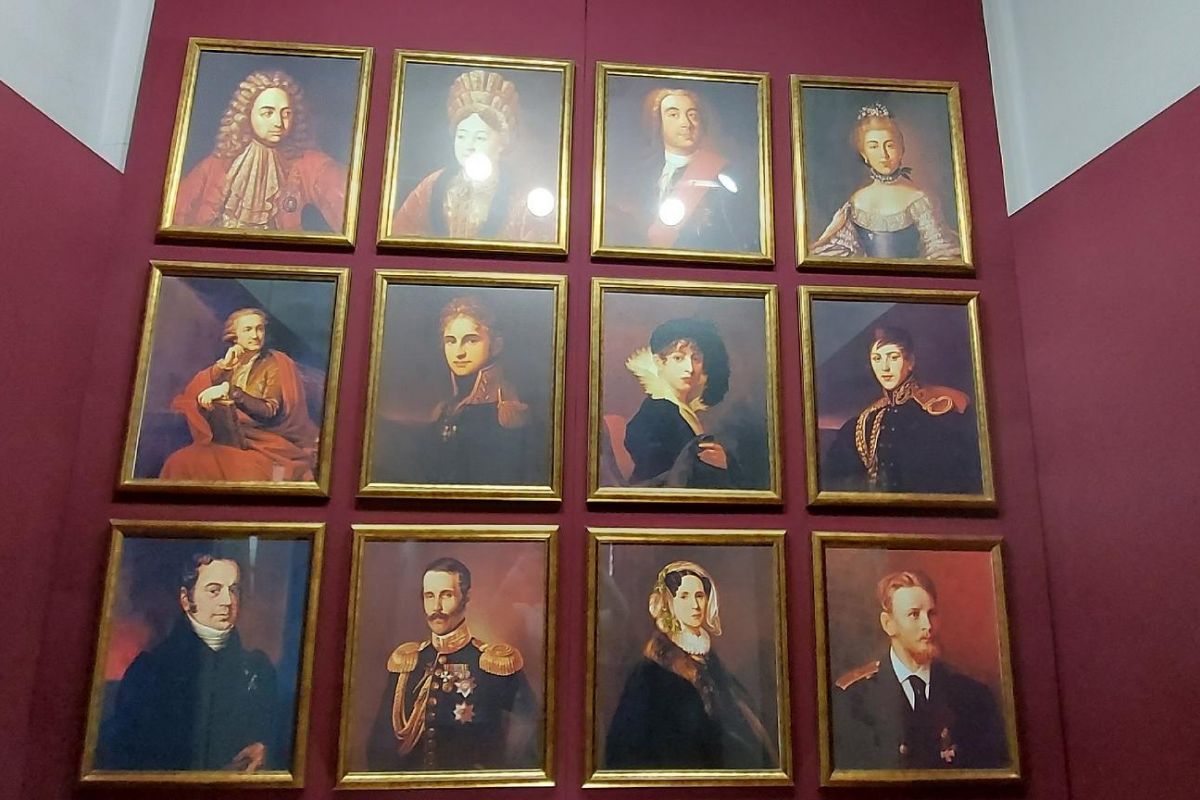 Фототур в Ильинский в духе прекрасной эпохи!
