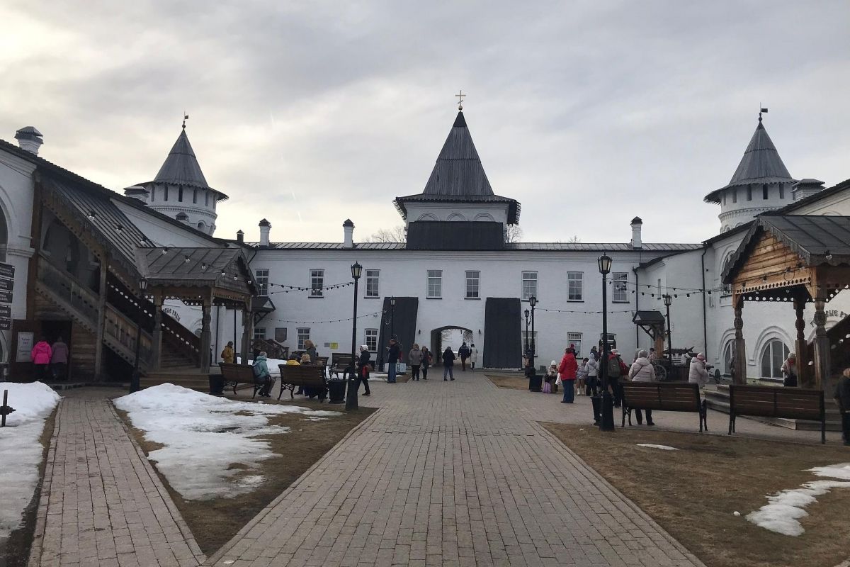 ЖД тур из Перми в Тобольск «ТОБОЛЬСК – КЛЮЧ К СИБИРИ»
