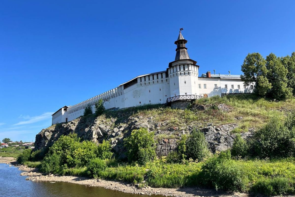 Верхотурье – Меркушино