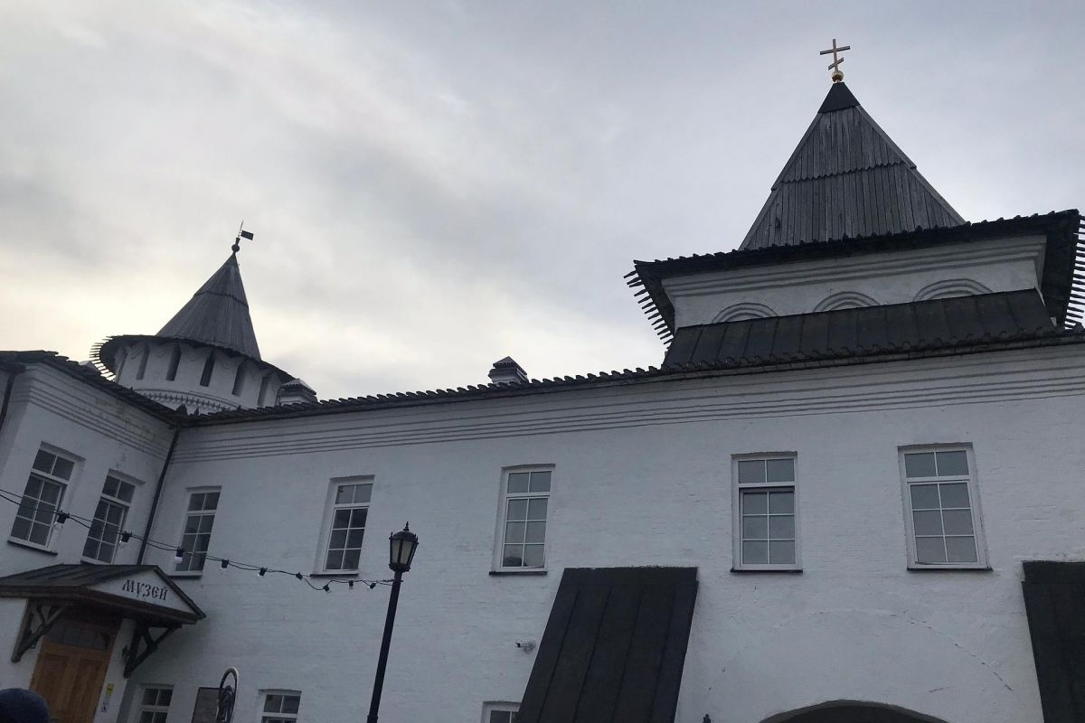 ЖД тур из Перми в Тобольск «ТОБОЛЬСК – КЛЮЧ К СИБИРИ»