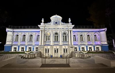 Пермские мистерии. Тайны и легенды ночного города.