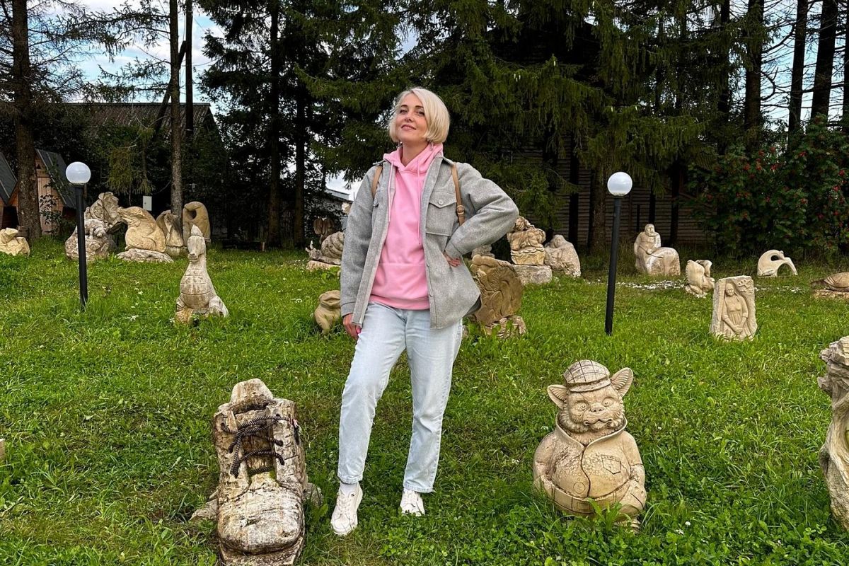 В гости к камнерезам. Село Красный Ясыл.