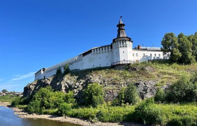 Верхотурье – Меркушино