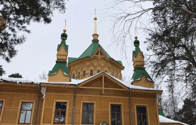 Три храма за Камой. Экскурсия по храмам Верхней и Нижней Курьи