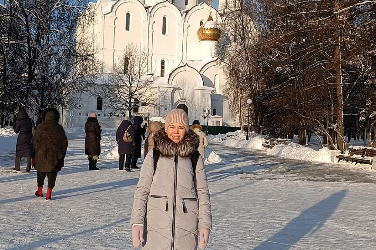 Золотое кольцо. ЖД тур из Перми на Новогодние праздники