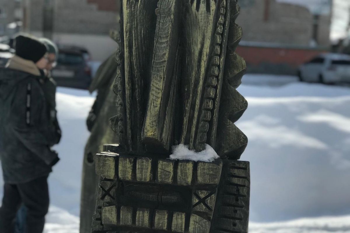 Театральное путешествие в Кудымкар. Спектакль согласно афише театра