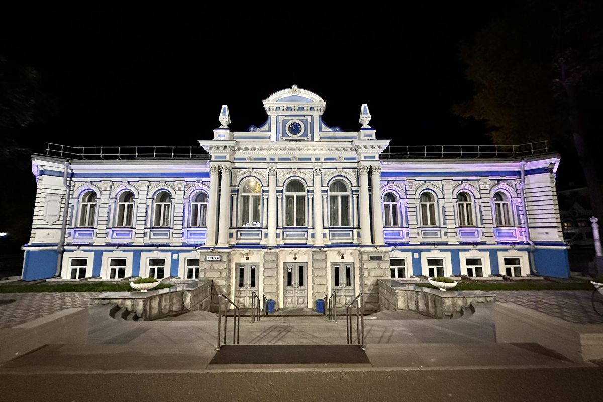Пермские мистерии. Тайны и легенды ночного города.