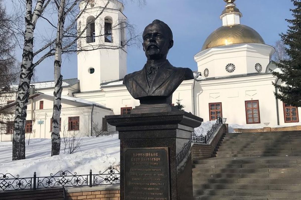 Театральное путешествие в Кудымкар. Спектакль согласно афише театра