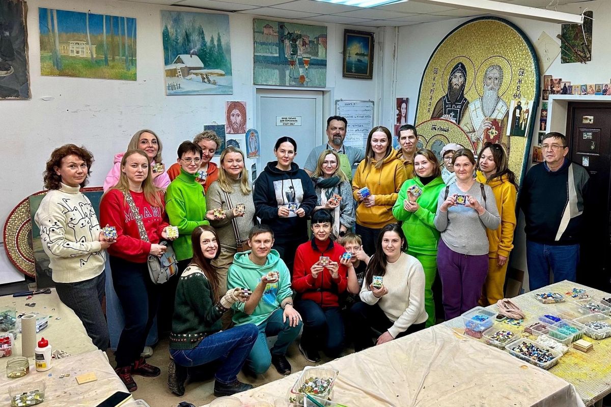 Сочельник в Ильинском