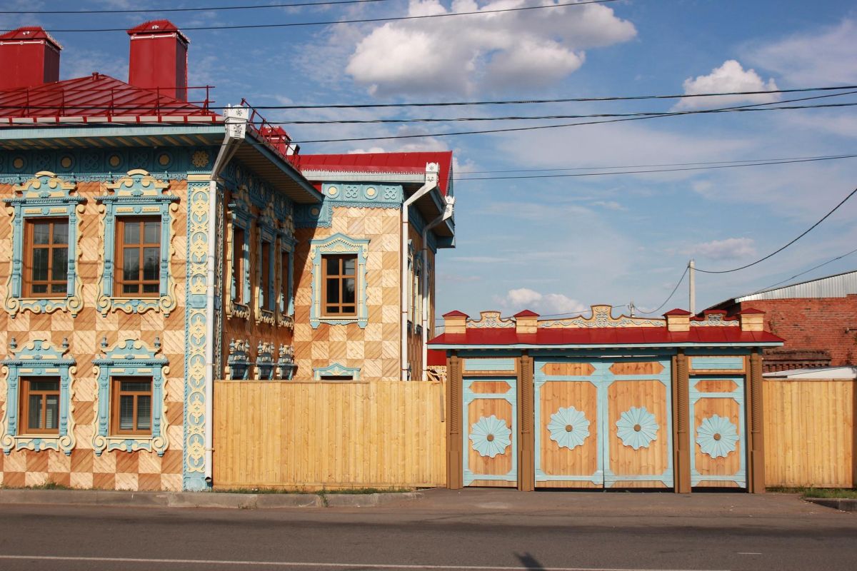 Сарапул. Театральный день в городе купцов. Спектакль "Рыжая девочка" 12+