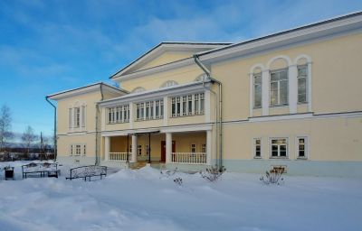 Фототур в Ильинский в духе прекрасной эпохи!