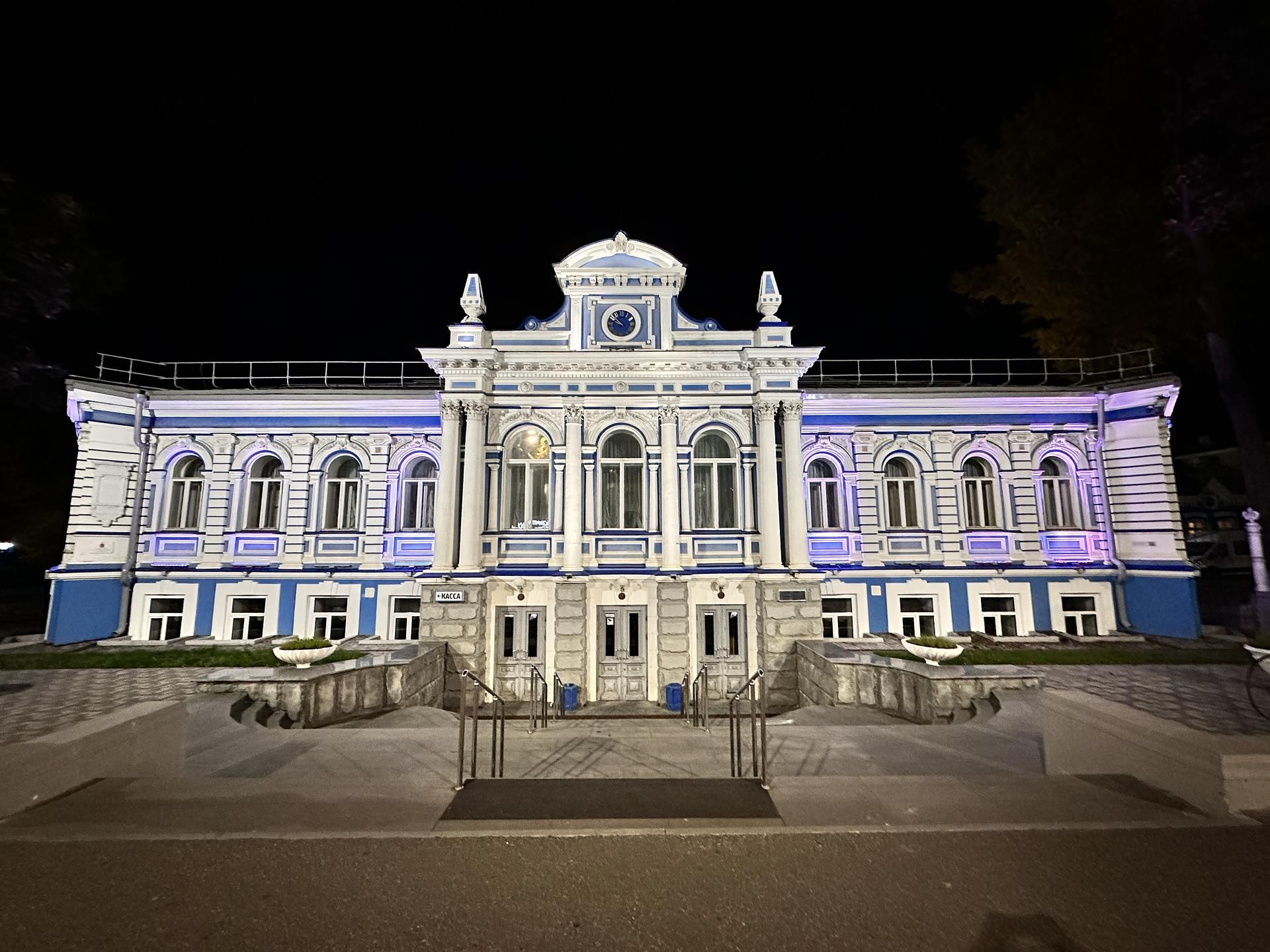 Пермские мистерии. Тайны и легенды ночного города.