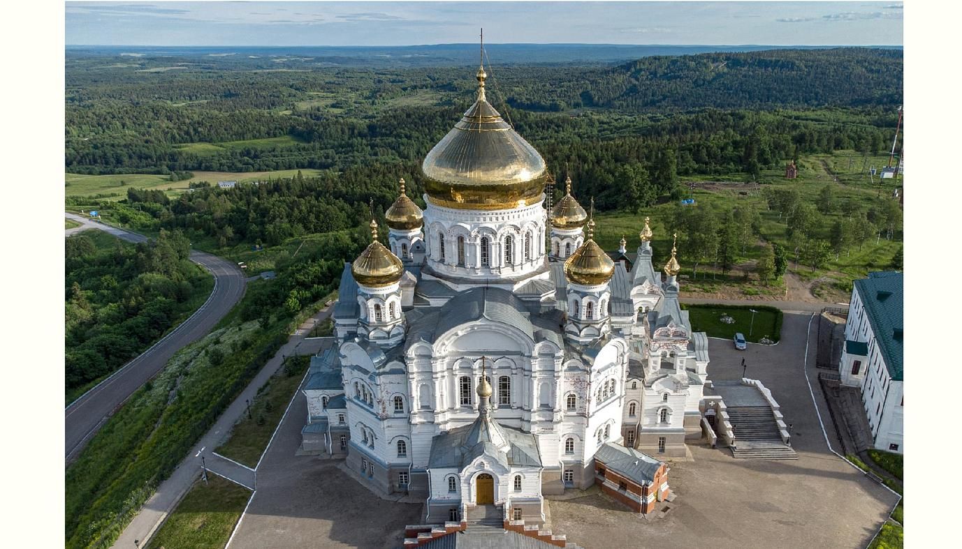 Рождество Пресвятой Богородицы в Белогорском монастыре