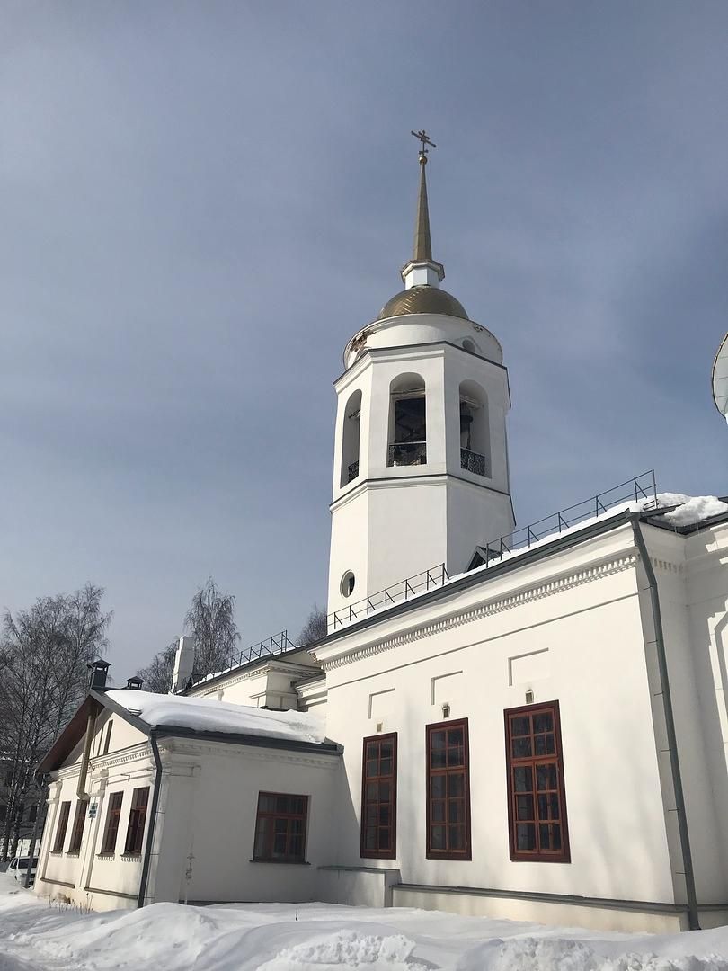 Театральное путешествие в Кудымкар. "Педсовет", премьера!