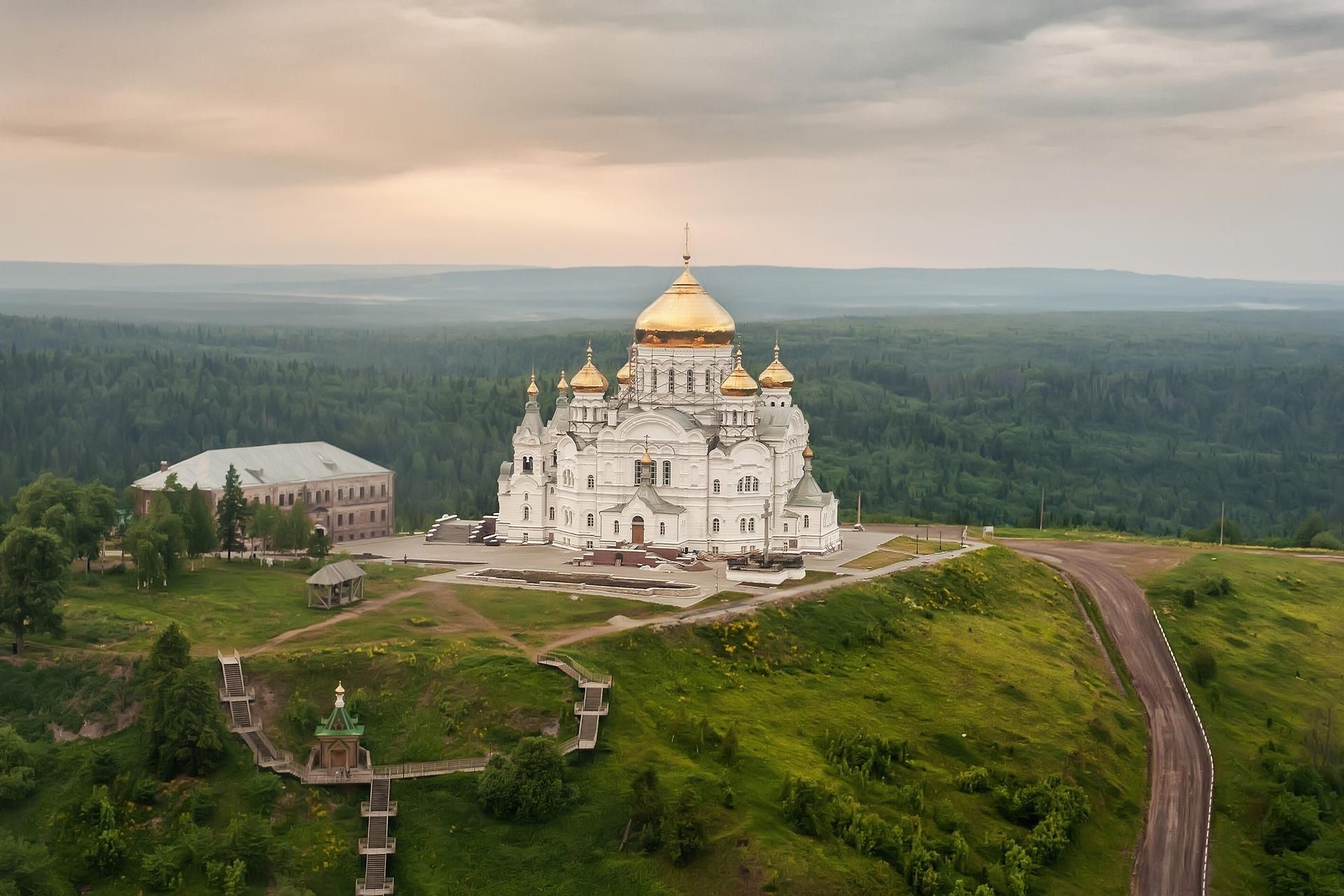 Фестиваль «Свет Белогорья»